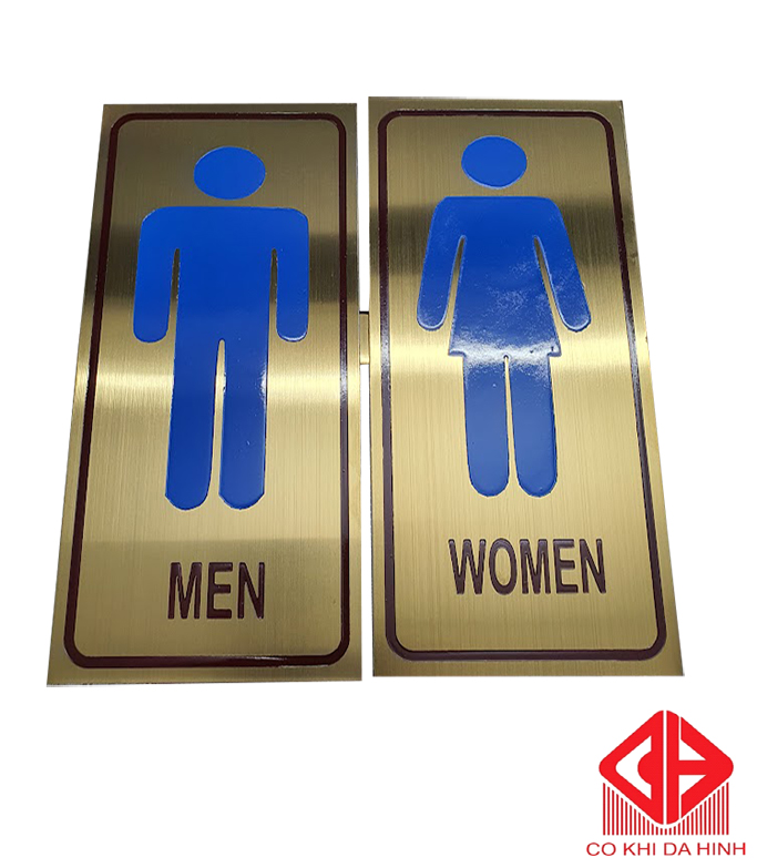 Bảng Inox Dán Decal